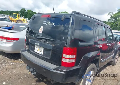 2009 Jeep Liberty Sport from USA, damaged, VIN 1J8GN28K39W530564